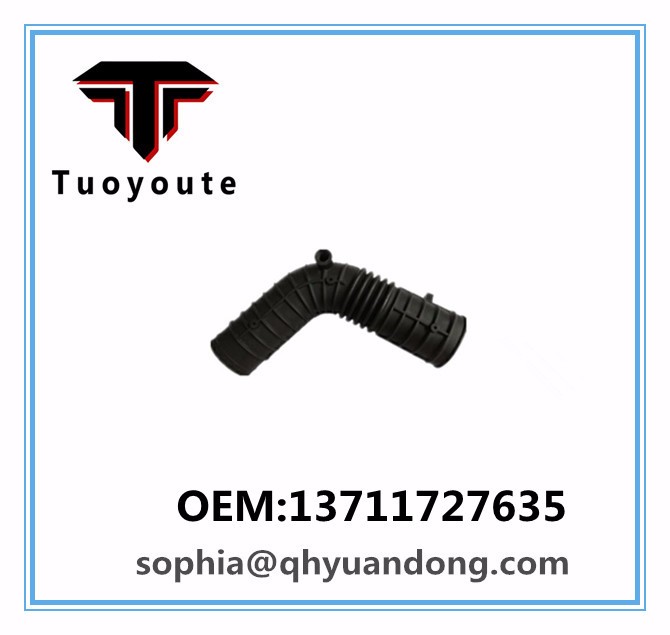 Air Intake Hose BMW OEM:13711727635