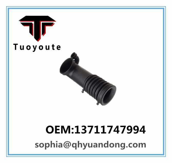 Air Intake Hose BMW OEM:13711747994