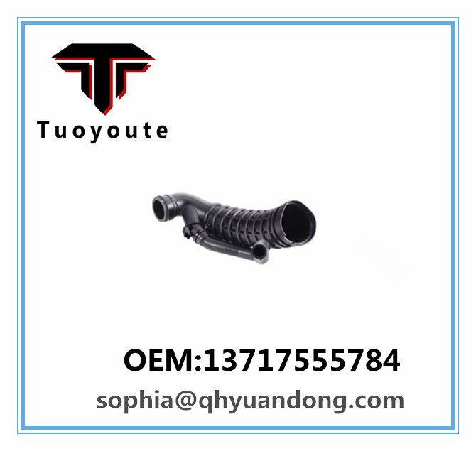 Air Intake Hose BMW OEM:13717555784