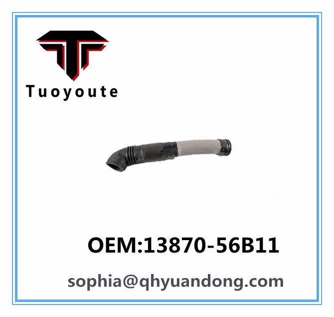 Air Intake Hose  Suzuki OEM:13870-56B11 1387056B11 