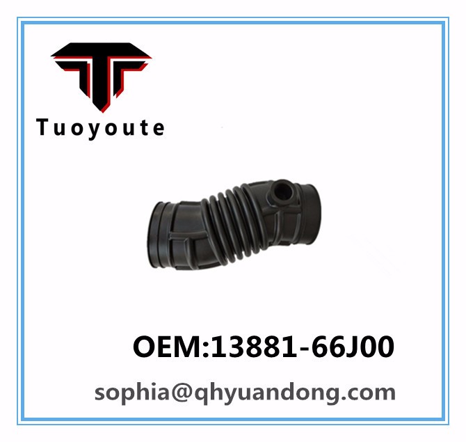 Air Intake Hose Suzuki OEM:13881-66J00  1388166J00