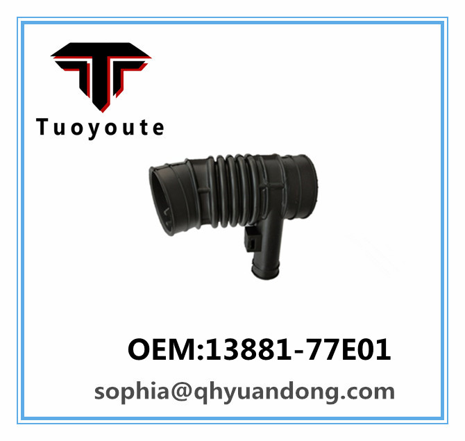 Air Intake Hose  Suzuki OEM:13881-77E01 1388177E01 