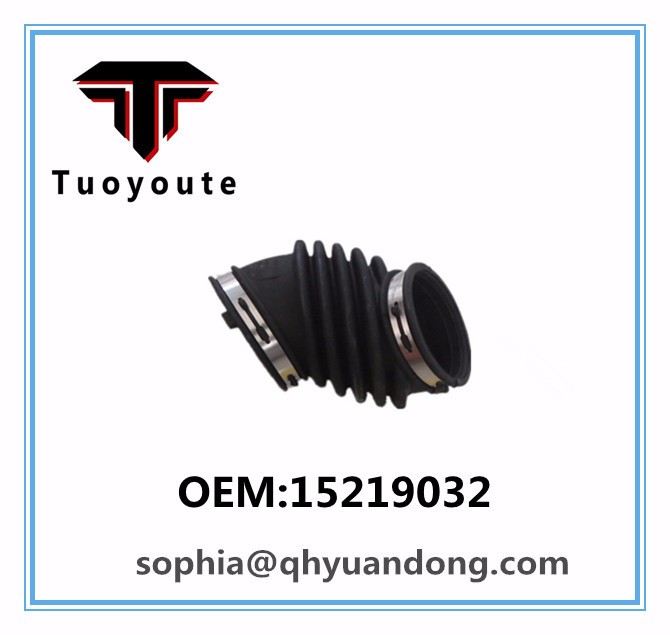 Air Intake Hose OEM:15219032