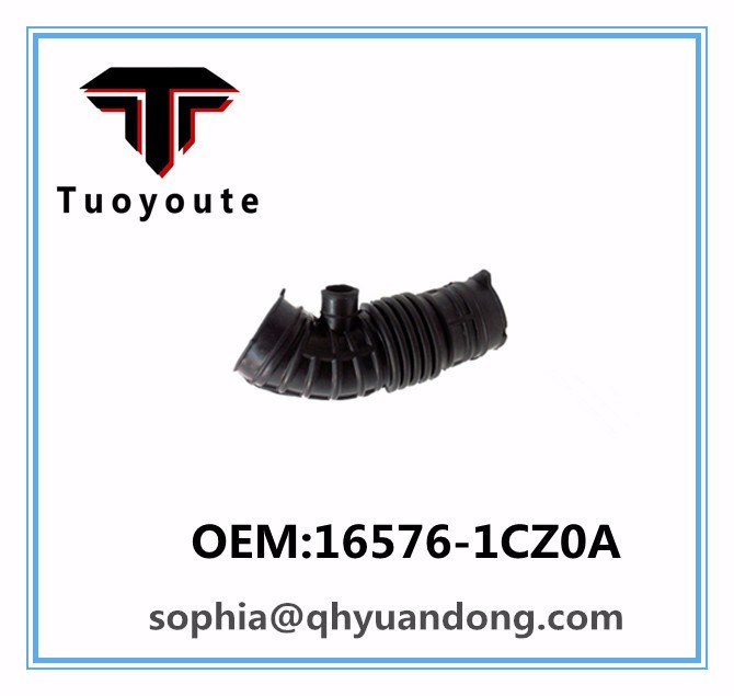 Air Intake Hose Nissan OEM:16576-1CZ0A 165761CZ0A