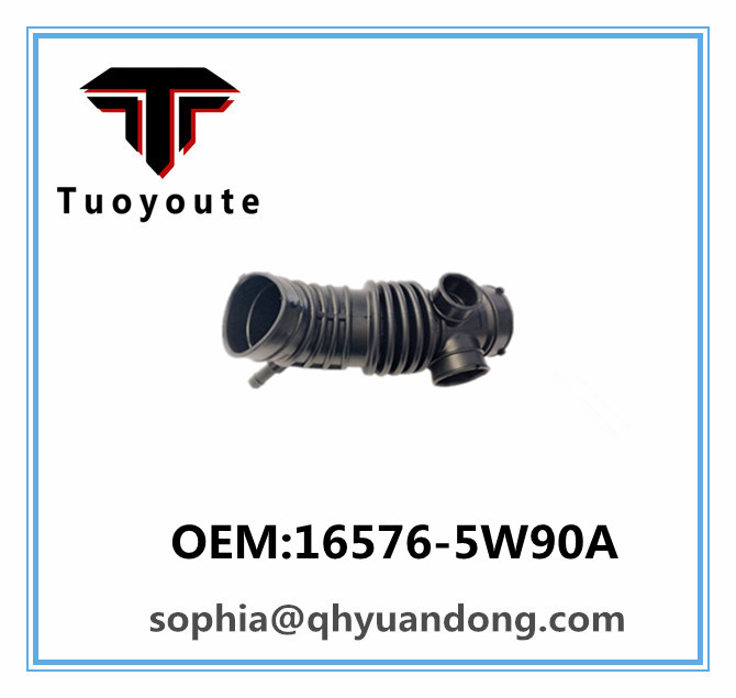 Air Intake Hose  Nissan OEM:16576-5W90A 165765W90A 