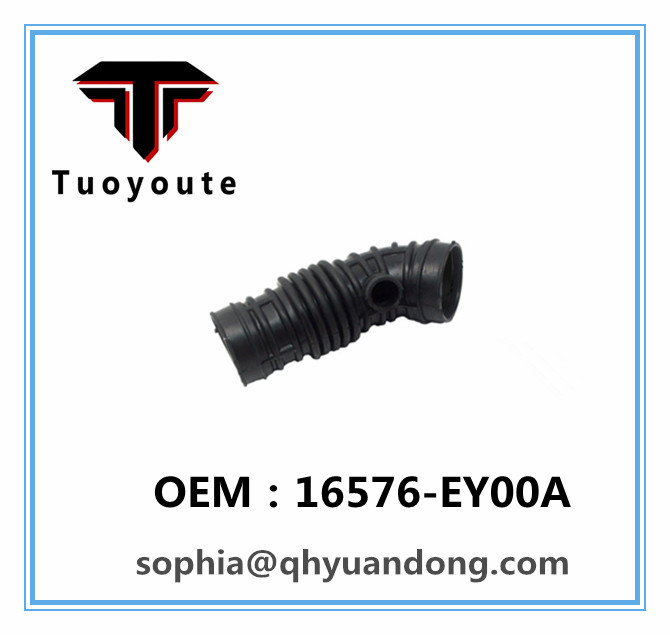 Air Intake Hose Nissan OEM:16576-EY00A 16576EY00A   