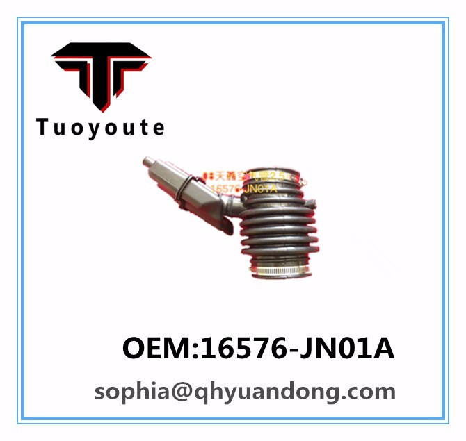 Air Intake Hose Nissan OEM:16576-JN01A 16576JN01A