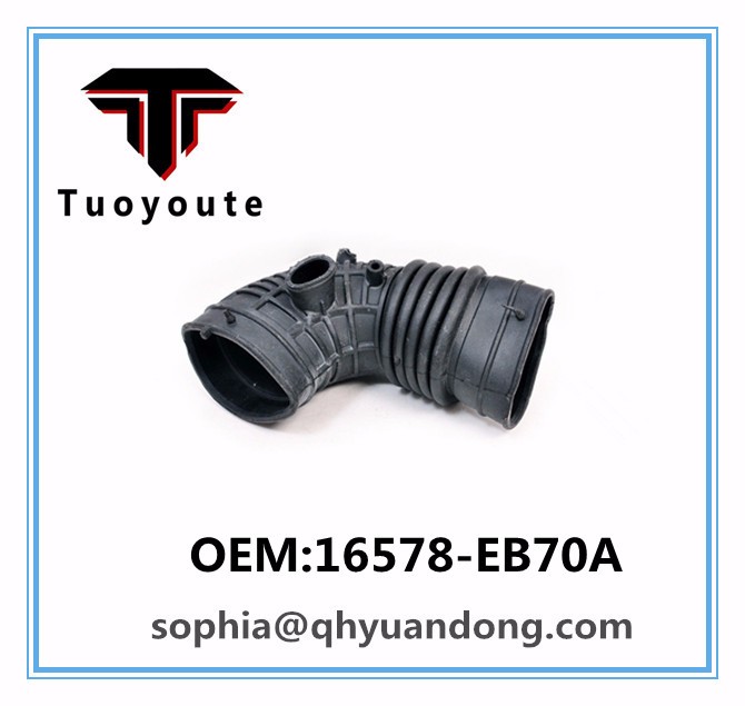 Air Intake Hose  Nissan  OEM:16578-EB70A  16578EB70A