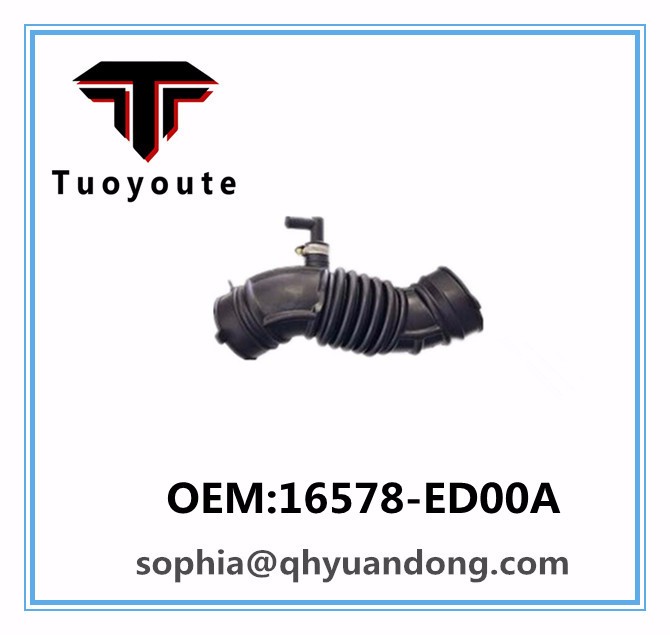 Air Intake Hose  Nissan   OEM:16578-ED00A 16578ED00A 