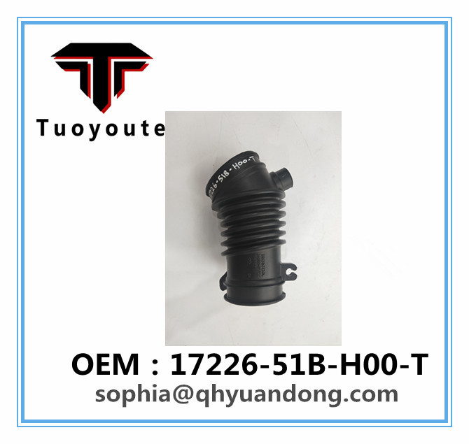 Air Intake Hose HONDA OEM:17226-51B-H00-T 1722651B-H00T 