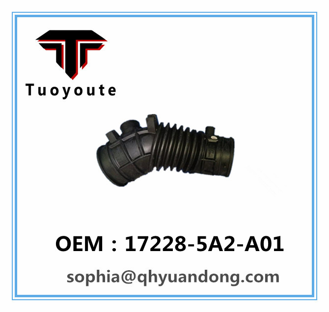 Air Intake Hose HONDA OEM:17228-5A2-A01 172285A2A01