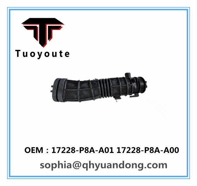 Air Intake Hose HONDA OEM:17228-P8A-A01 17228-P8A-A00