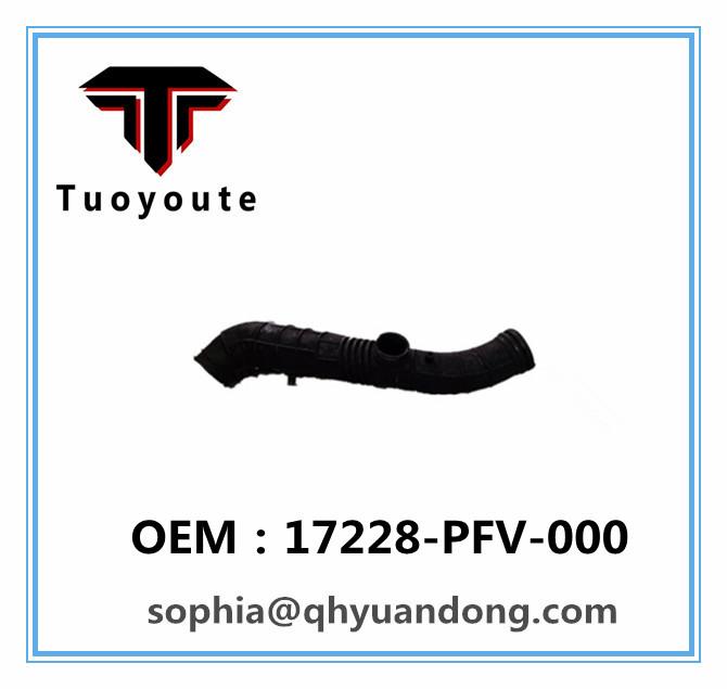 Air Intake Hose HONDA OEM:17228-PFV-000 17228PFV000 