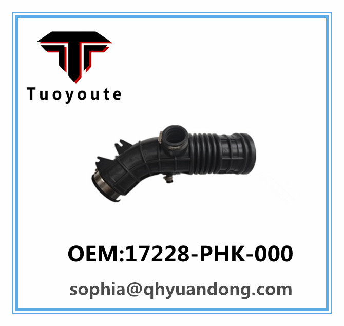 Air Intake Hose HONDA OEM:17228-PHK-000  17228PHK000