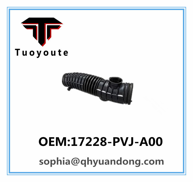 Air Intake Hose HONDA OEM:17228-PVJ-A00  17228PVJA00