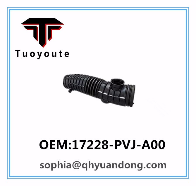 Air Intake Hose HONDA OEM:17228-PVJ-A00  17228PVJA00