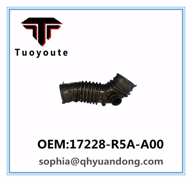 Air Intake Hose HONDA OEM:17228-R5A-A00  17228R5AA00 