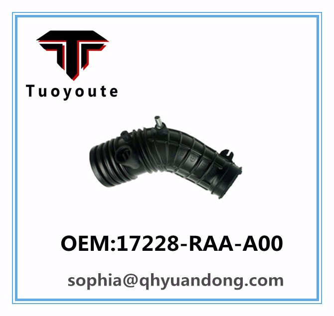 Air Intake Hose HONDA OEM:17228-RAA-A00 17228RAAA00 