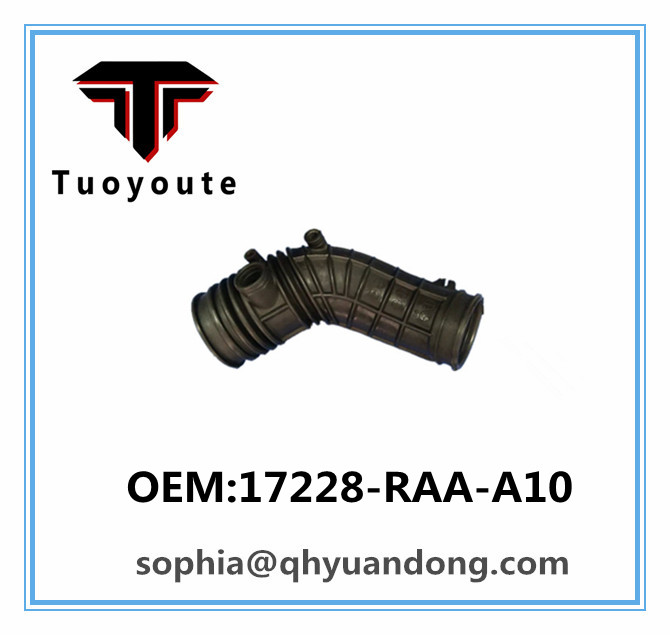 Air Intake Hose HONDA OEM:17228-RAA-A10  17228RAAA10