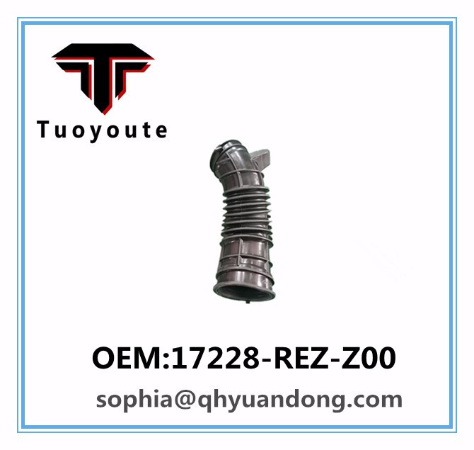 Air Intake Hose HONDA OEM:17228-REZ-Z00   17228REZZ00