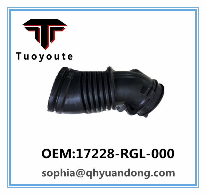 Air Intake Hose HONDA OEM:17228-RGL-000  17228RGL000