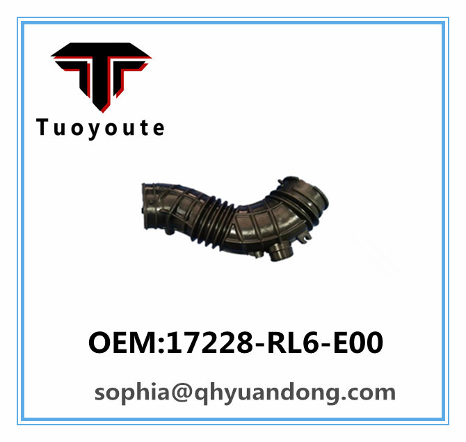 Air Intake Hose HONDA OEM:17228-RL6-E00 17228RL6E00 