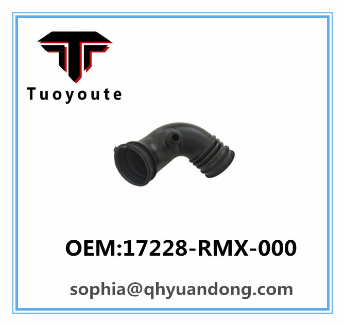 Air Intake Hose HONDA OEM:17228-RMX-000  17228RMX000