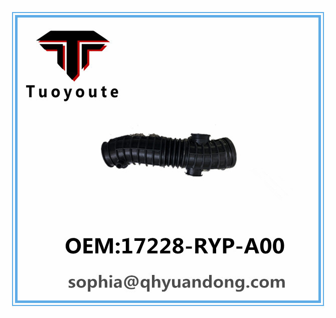 Air Intake Hose HONDA OEM:17228-RYP-A00  17228RYPA00