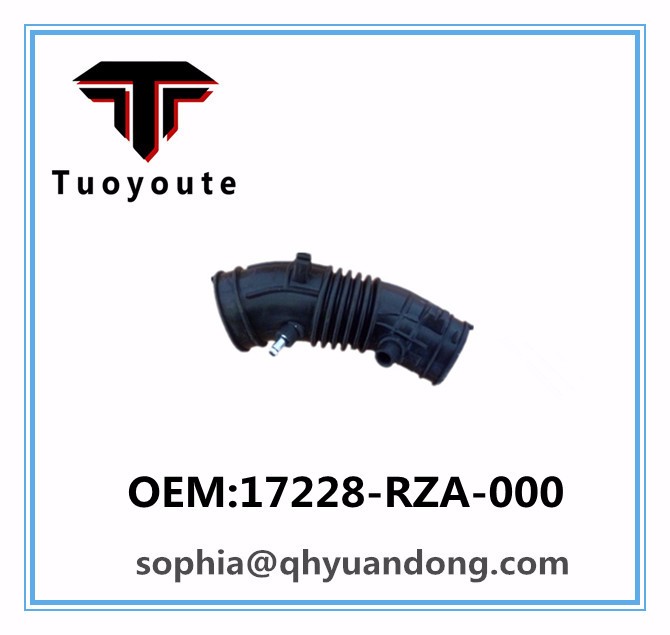 Air Intake Hose HONDA   OEM:17228-RZA-000  17228RZA000