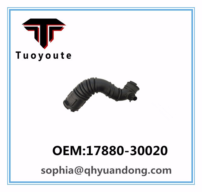 Air Intake Hose Toyota OEM:17880-30020 1788030020