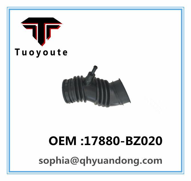 Air Intake Hose Toyota  OEM:17880-BZ020  17880BZ020