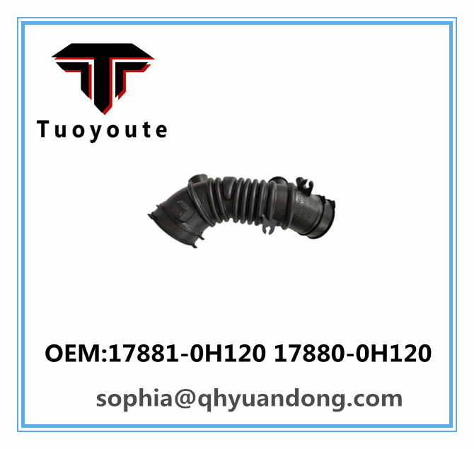 Air Intake Hose  Toyota OEM:17881-0H120 17880-0H120 178810H120 178800H120 