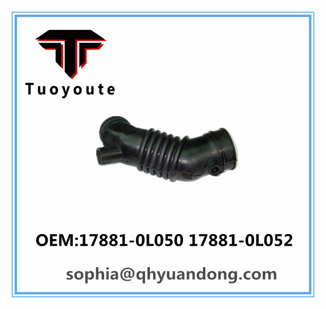 Air Intake Hose Toyota OEM:17881-0L050 17881-0L052 178810L050 178810L052 