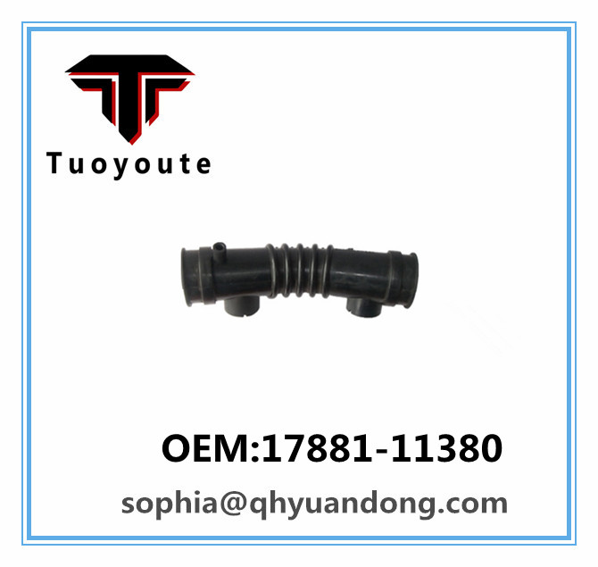 Air Intake Hose Toyota OEM:17881-11380 1788111380