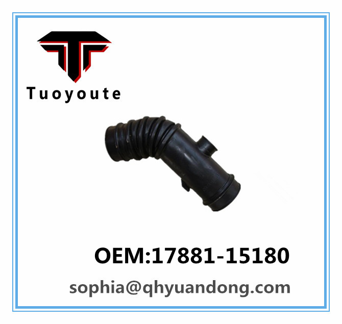 Air Intake Hose Toyota  OEM:17881-15180 1788115180