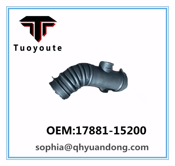 Air Intake Hose Toyota OEM:17881-15200 1788115200