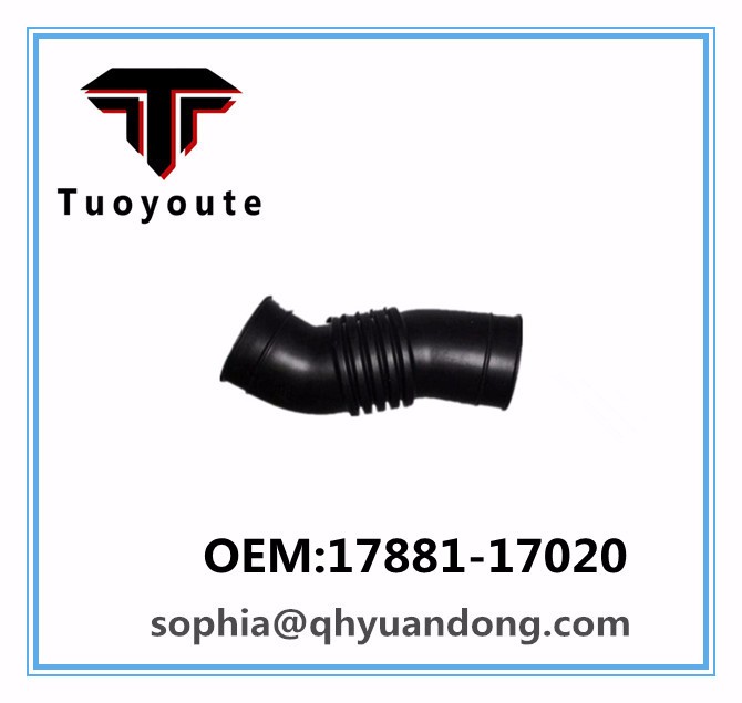 Air Intake Hose Toyota OEM:17881-17020 1788117020