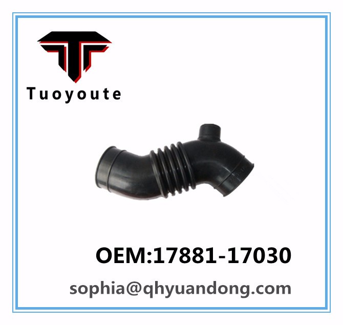 Air Intake Hose Toyota  OEM:17881-17030 1788117030 