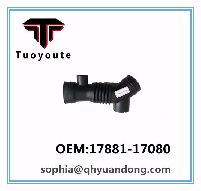 Air Intake Hose Toyota  OEM:17881-17080 1788117080 