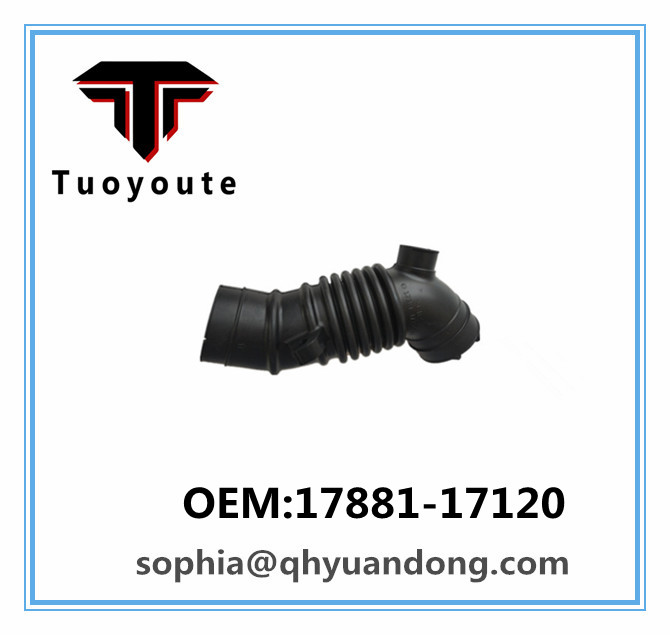 Air Intake Hose Toyota OEM:17881-17120 1788117120