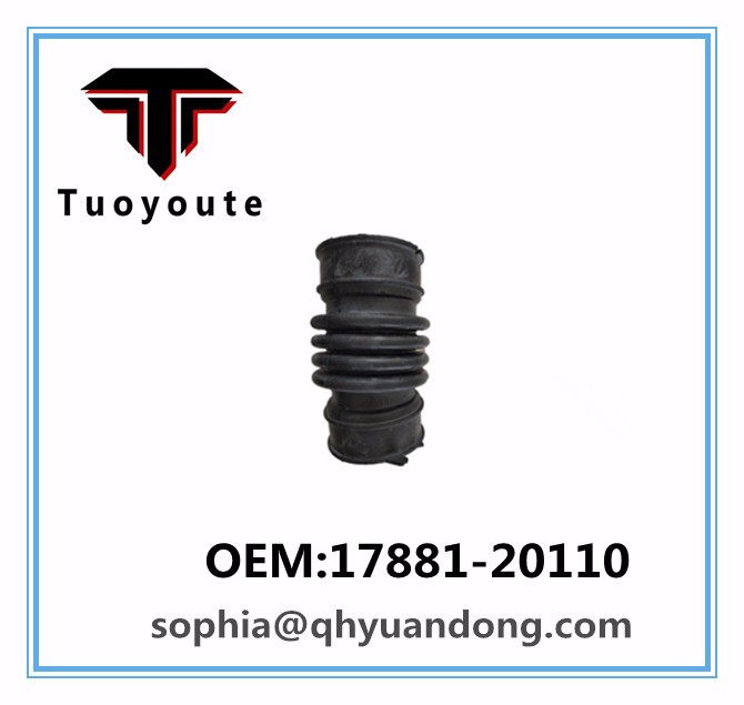 Air Intake Hose Toyota OEM:17881-20110 1788120110