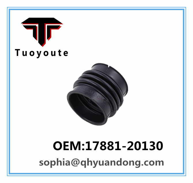 Air Intake Hose Toyota OEM:17881-20130 1788120130 