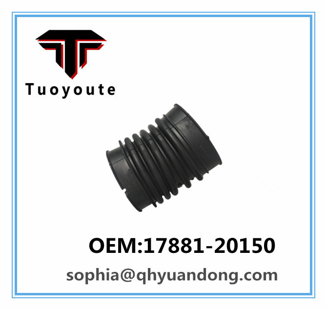 Air Intake Hose Toyota OEM:17881-20150  1788120150