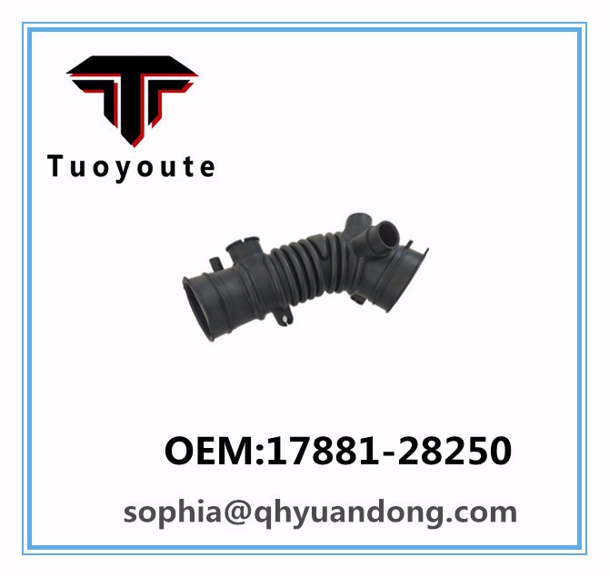 Air Intake Hose Toyota  OEM:17881-28250  1788128250