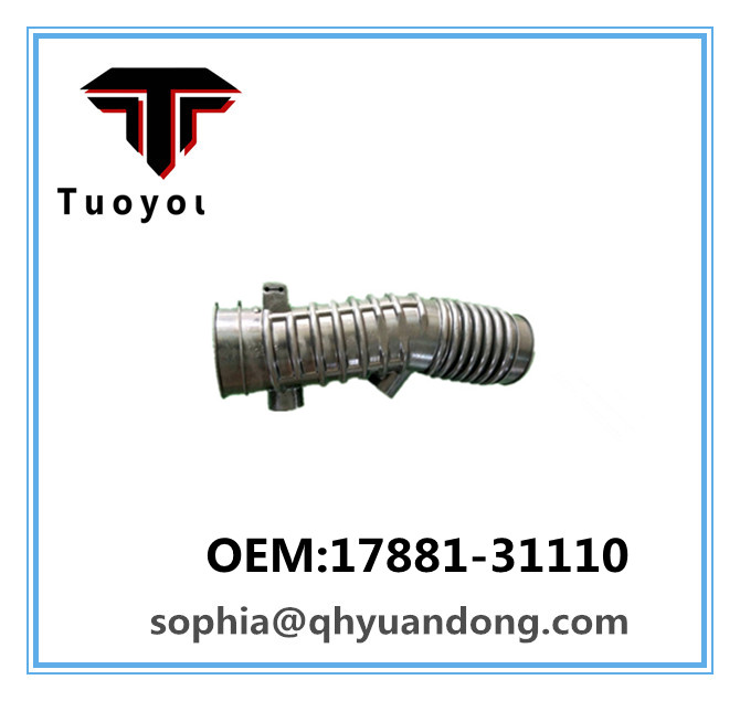 Air Intake Hose Toyota OEM:17881-31110 1788131110