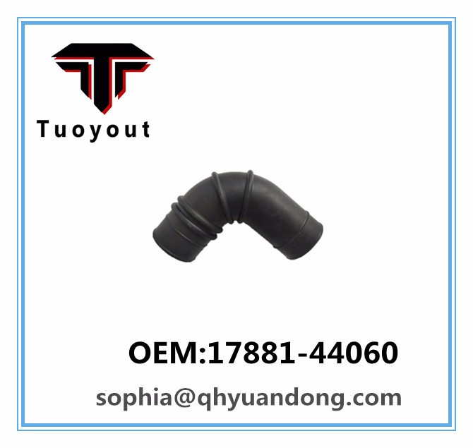 Air Intake Hose Toyota OEM:17881-44060 1788144060 