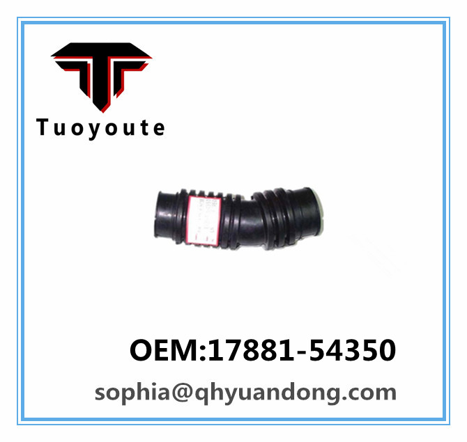 Air Intake Hose Toyota  OEM:17881-54350  1788154350