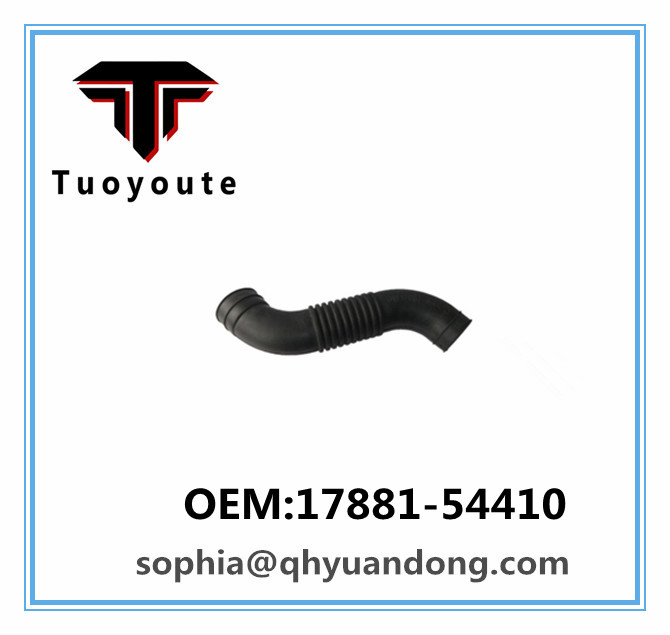 Air Intake Hose Toyota OEM:17881-54410 1788154410