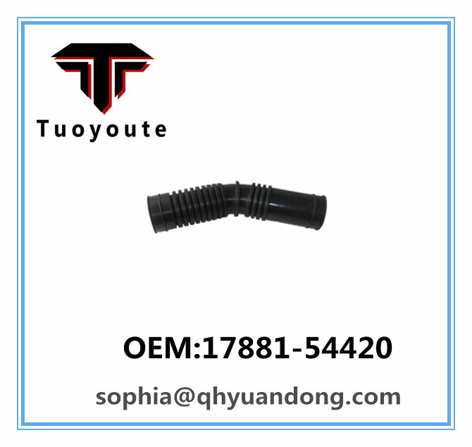 Air Intake Hose Toyota  OEM:17881-54420 1788154420