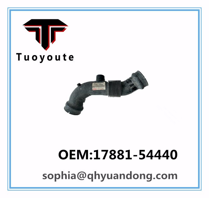 Air Intake Hose Toyota OEM:17881-54440 1788154440